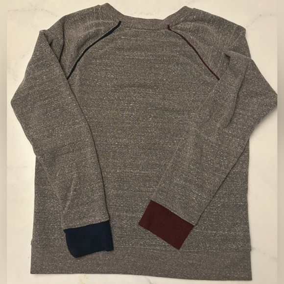 Threads 4 Thought women’s sweatshirt. - Picture 3 of 4